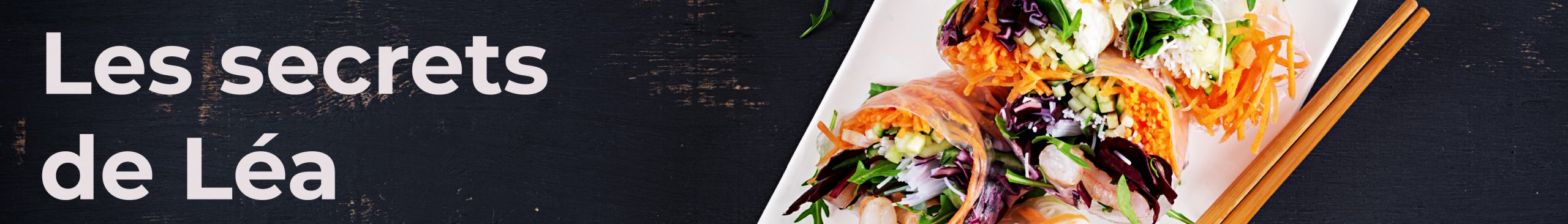 Les secrets de Léa Lerchundi, cheffe et fondatrice de Tokia, cuisine japonaise artisanale à Ruoms en Ardèche